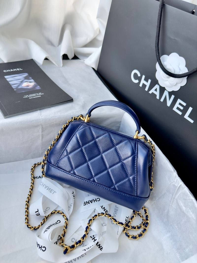 Chanel Top Handle Bags